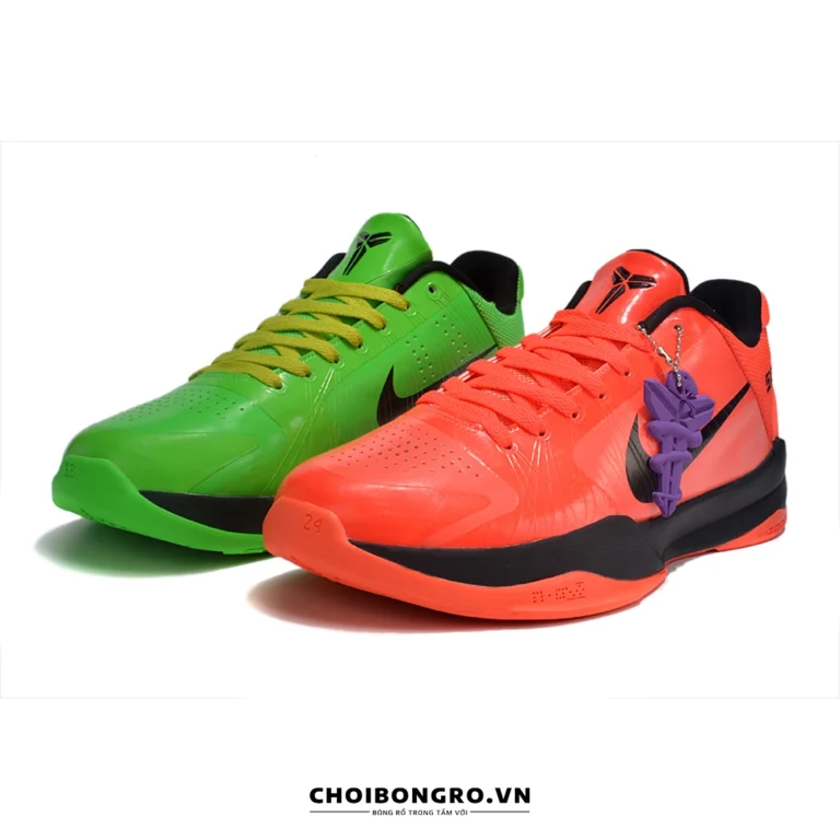 Giày
  bóng rổ Nike Kobe 5 'Mismatch' Replica