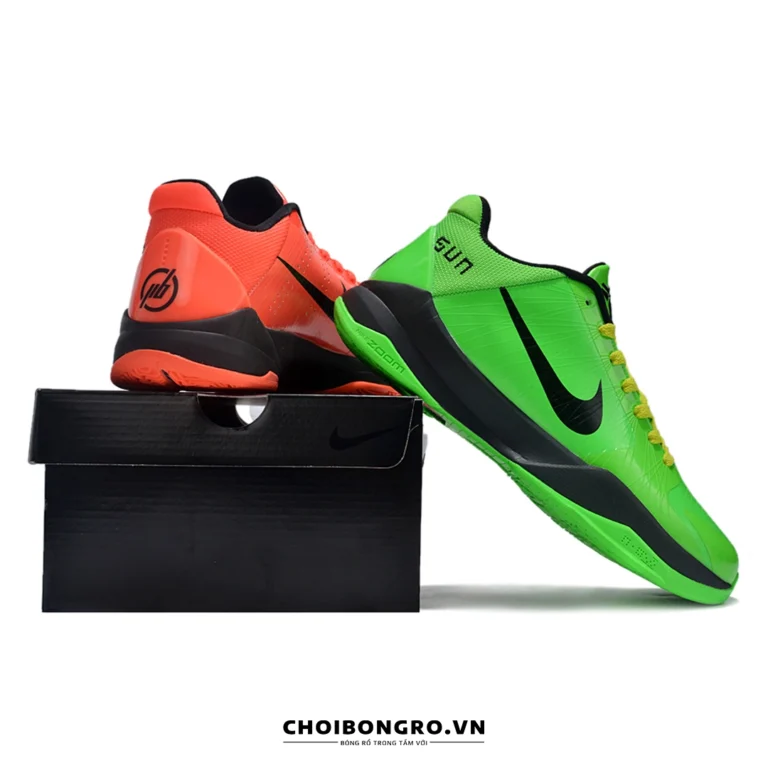 Giày
  bóng rổ Nike Kobe 5 'Mismatch' Replica - Hình ảnh 5