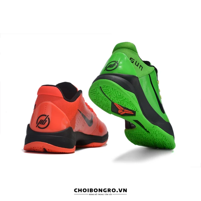 Giày
  bóng rổ Nike Kobe 5 'Mismatch' Replica - Hình ảnh 6
