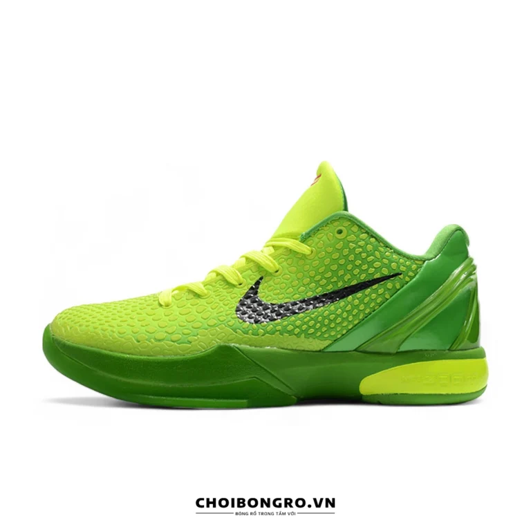 Nike Kobe 6 Protro ‘Grinch’ CW2190-300 Replica
