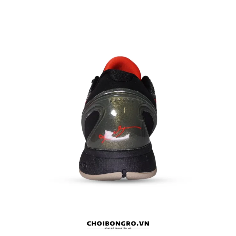 Nike Kobe 6 Protro 'Italian Camo' FQ3546-001 GJR Batch - Hình ảnh 4