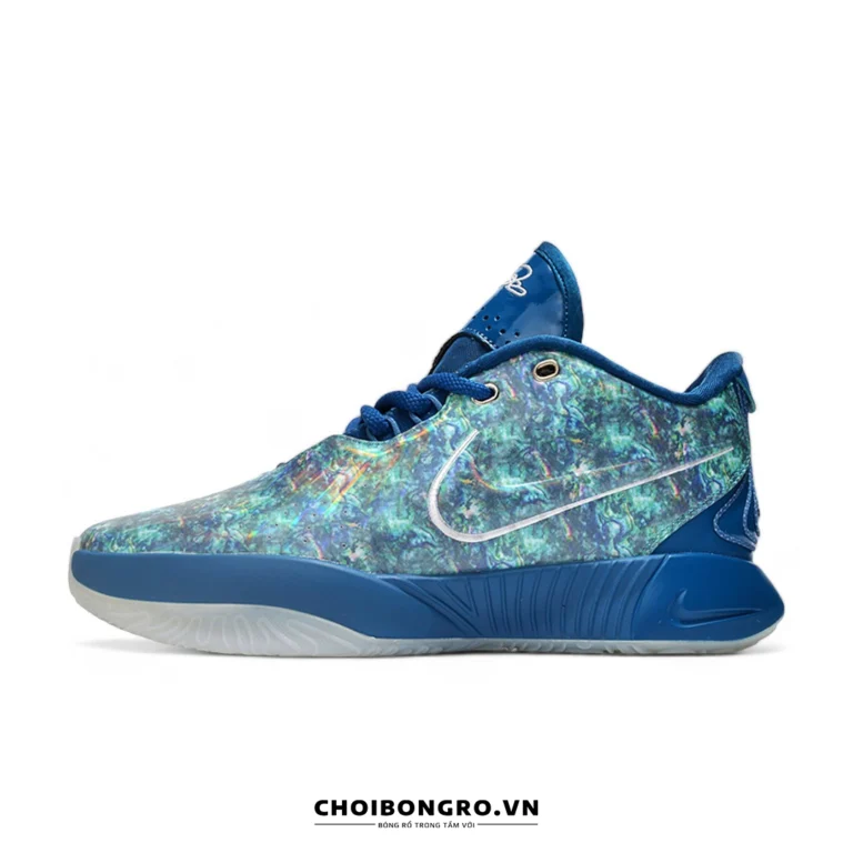 Giày
  bóng rổ Nike LeBron 21 EP 'Abalone' FN0709-400 Replica