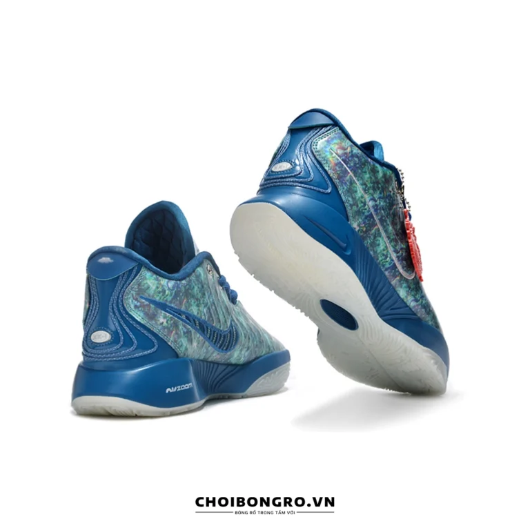Giày
  bóng rổ Nike LeBron 21 EP 'Abalone' FN0709-400 Replica - Hình ảnh 3