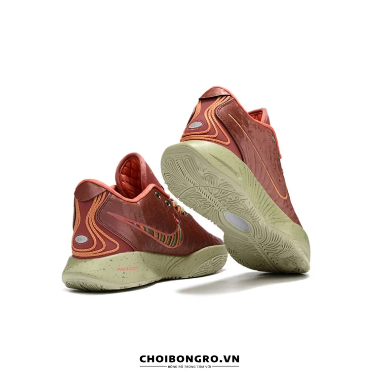 Nike LeBron 21 'Queen Conch'
  FN0708-800 Replica - Hình ảnh 4
