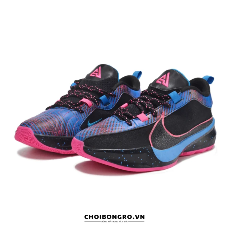 Nike Zoom Freak 5 'Emerging Powers' FB8979-400 Replica - Hình ảnh 2