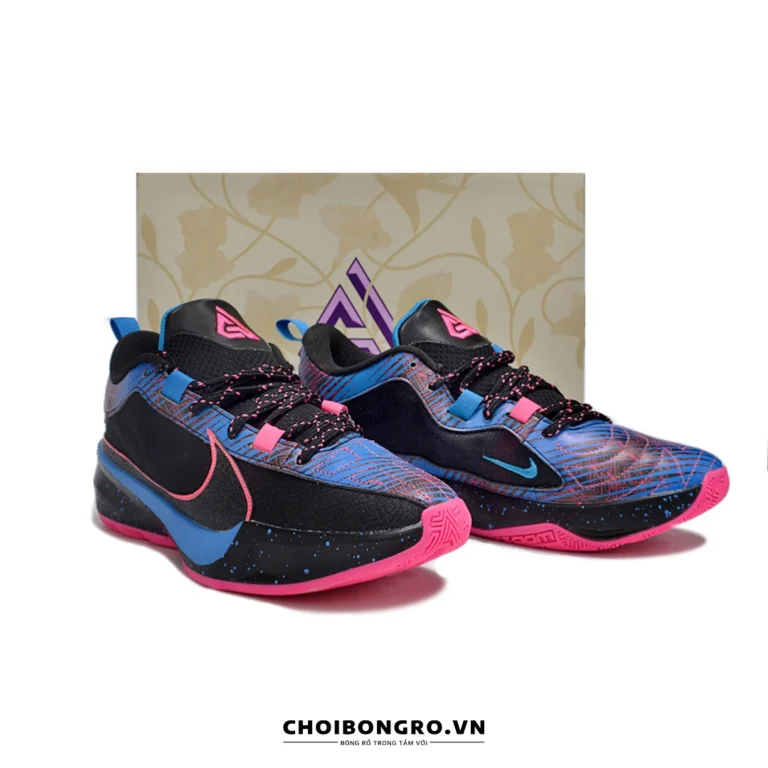 Nike Zoom Freak 5 'Emerging Powers' FB8979-400 Replica - Hình ảnh 5