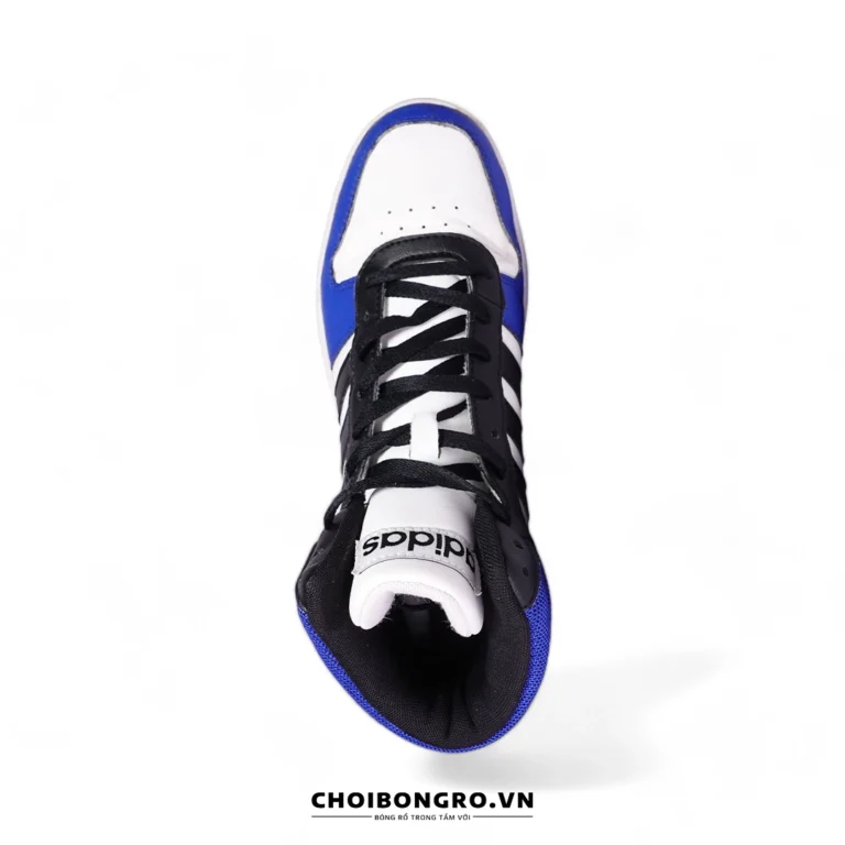 Giày bóng rổ Like-New chính hãng Adidas
 Neo
  Hoops 2.0 Mid ART G55053  - Hình ảnh 6