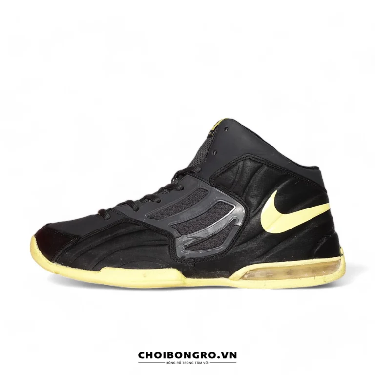 Giày bóng rổ cũ chính hãng Nike Air
 Max
  Posterize 525743-005 