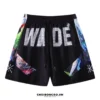 Quần
  Shorts bóng rổ 7033 - Wade đen