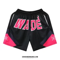 Quần
  Shorts bóng rổ 7033 - Wade đen tím