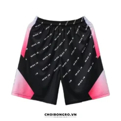 Quần Shorts bóng rổ 7033 - We are one đen
  tím