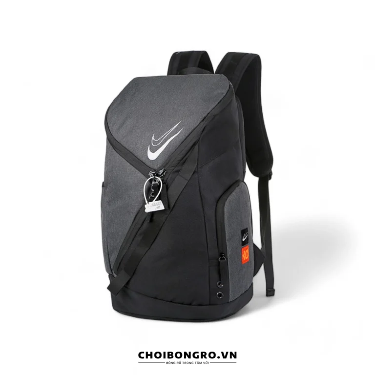 Balo
 bóng rổ replica Nike NK CU8958 - Ghi - Hình ảnh 3
