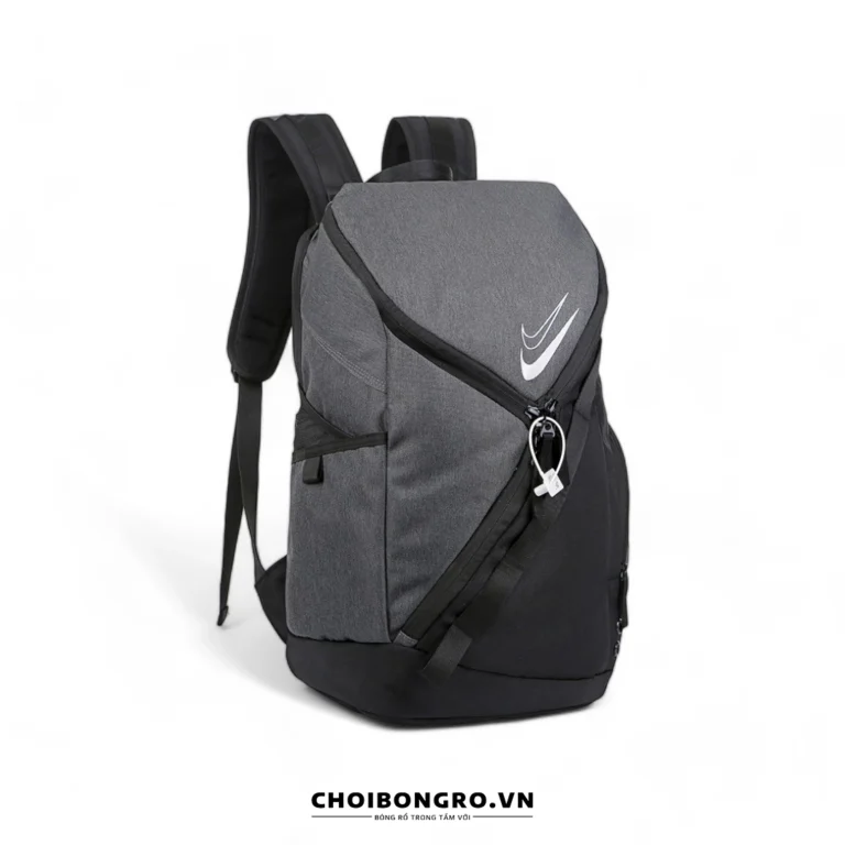 Balo
 bóng rổ replica Nike NK CU8958 - Ghi - Hình ảnh 2