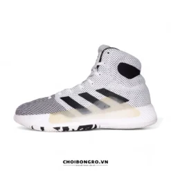 Giày bóng rổ Like-New chính hãng Adidas
 Pro
  Bounce Madness 2019 BB9235
