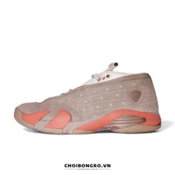 Giày bóng rổ cũ chính hãng Air Jordan
 14
  Retro Low 'Terracotta' DC9857-200