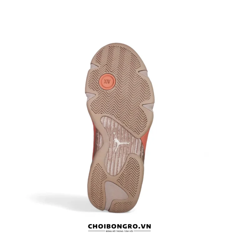 Giày bóng rổ cũ chính hãng Air Jordan
 14
  Retro Low 'Terracotta' DC9857-200 - Hình ảnh 2