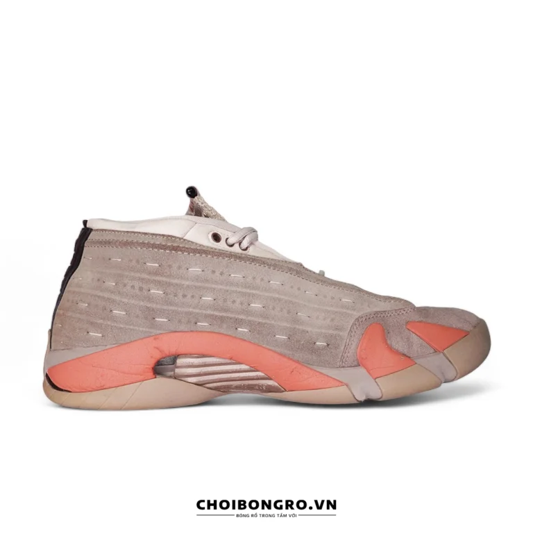 Giày bóng rổ cũ chính hãng Air Jordan
 14
  Retro Low 'Terracotta' DC9857-200 - Hình ảnh 4
