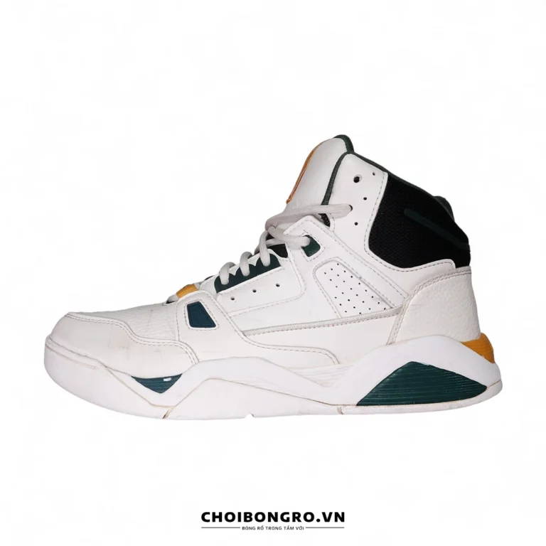 Giày bóng rổ cũ chính hãng Li-Ning
  Casual Lifestyle Shoes 'White Black'
 AGBR083-1