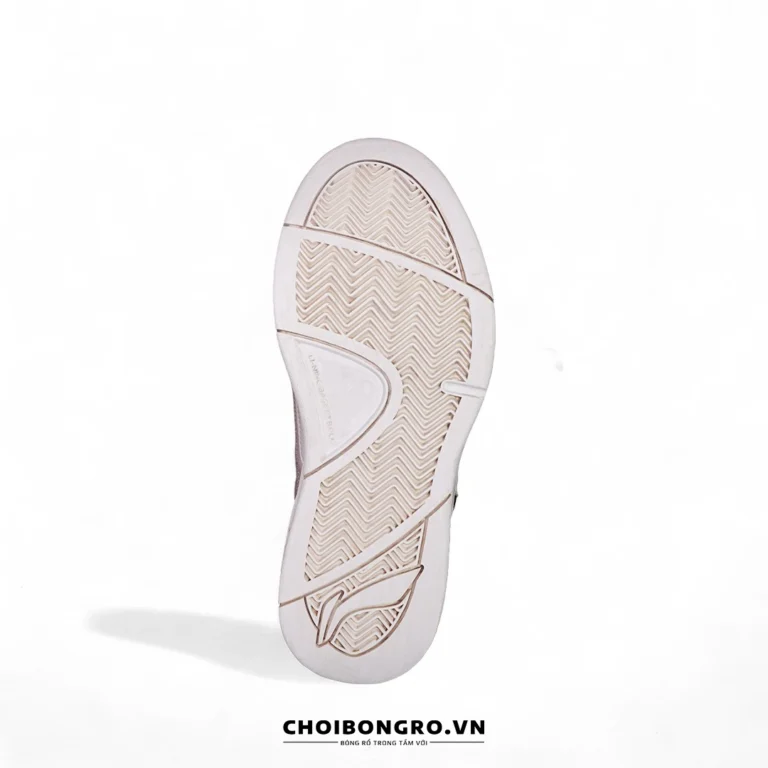 Giày bóng rổ cũ chính hãng Li-Ning
  Casual Lifestyle Shoes 'White Black'
 AGBR083-1 - Hình ảnh 2