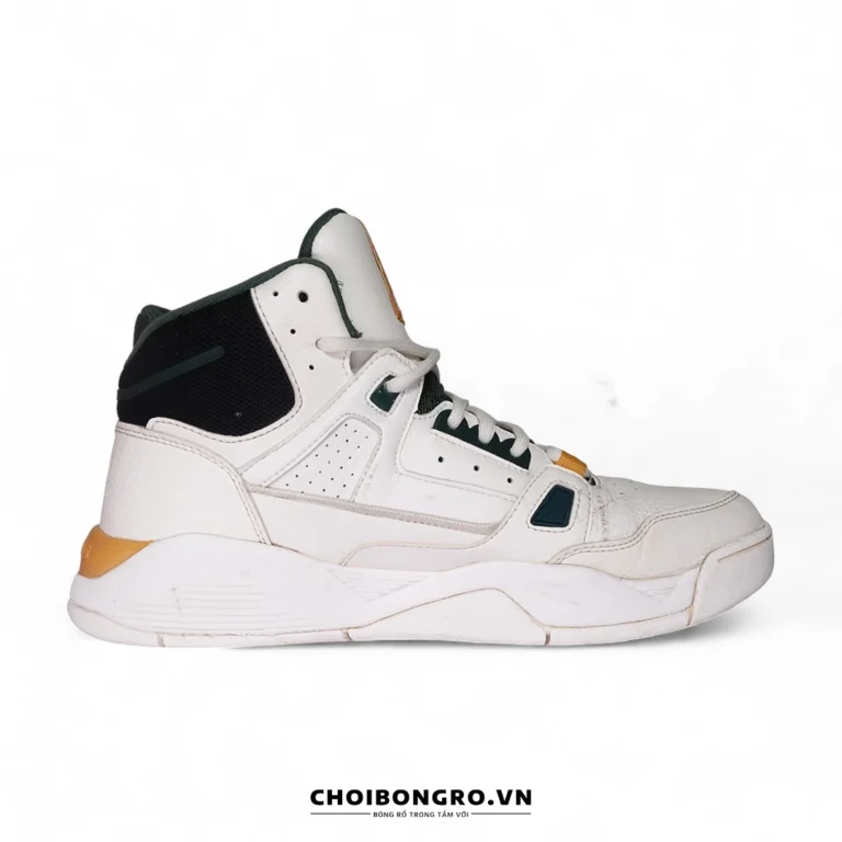 Giày bóng rổ cũ chính hãng Li-Ning
  Casual Lifestyle Shoes 'White Black'
 AGBR083-1 - Hình ảnh 4
