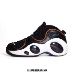Giày bóng rổ Like-New replica Nike Air
 Zoom
  Flight 95 Black DV6994-001