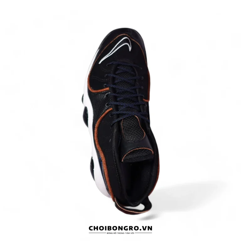 Giày bóng rổ Like-New replica Nike Air
 Zoom
  Flight 95 Black DV6994-001 - Hình ảnh 3