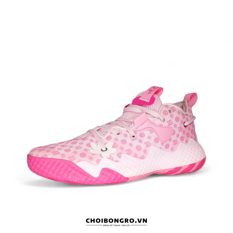 replica Adidas Harden Vol 6
  'Pink' GW9033 - Hồng - Hình ảnh 2