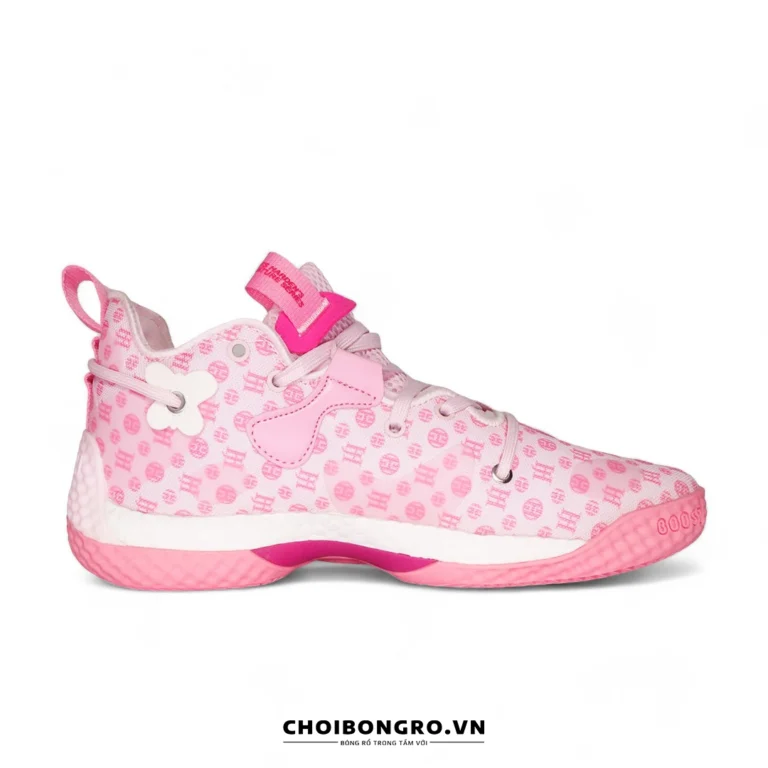 replica Adidas Harden Vol 6
  'Pink' GW9033 - Hồng - Hình ảnh 5