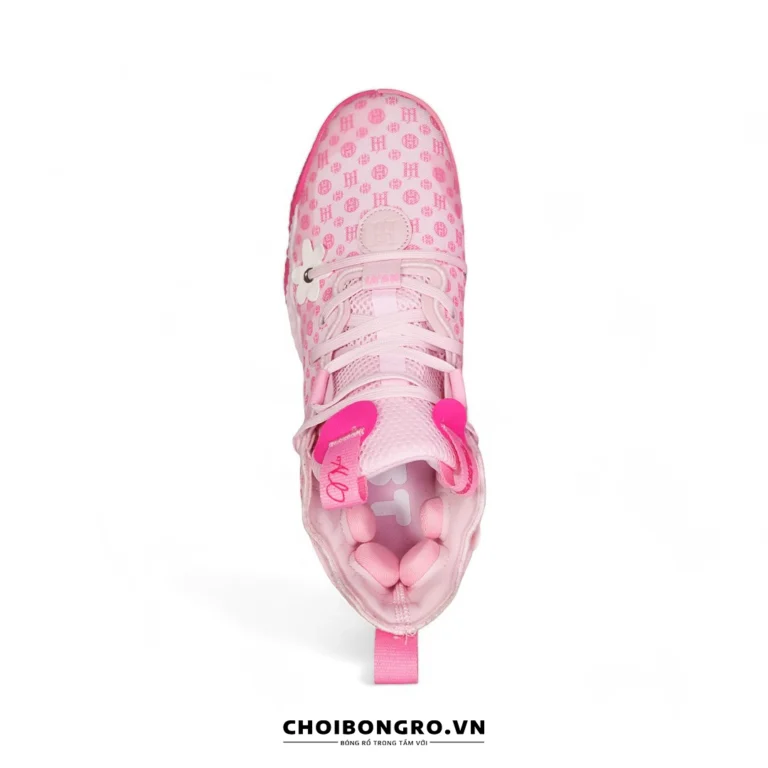 replica Adidas Harden Vol 6
  'Pink' GW9033 - Hồng - Hình ảnh 6