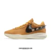 Giày
  bóng rổ replica Nike LeBron 20 'Art Basel South Beast' DQ3828-700 - Vàng nâu