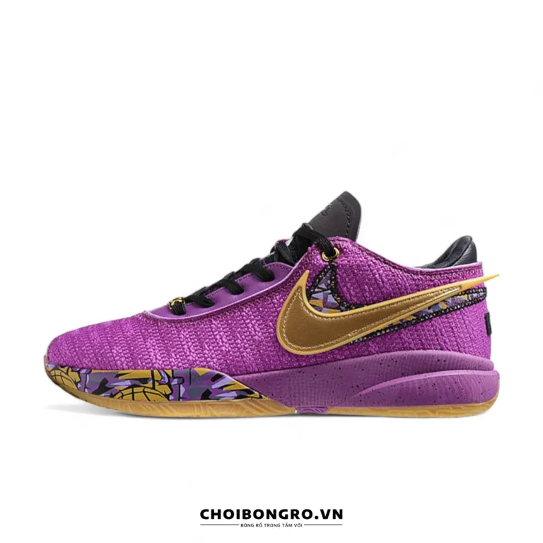 replica Nike Lebron 20 'Vivid
  Purple' FD0207-500 - Tím