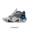 Giày
  bóng rổ replica Nike PG 6 - Ghi xám