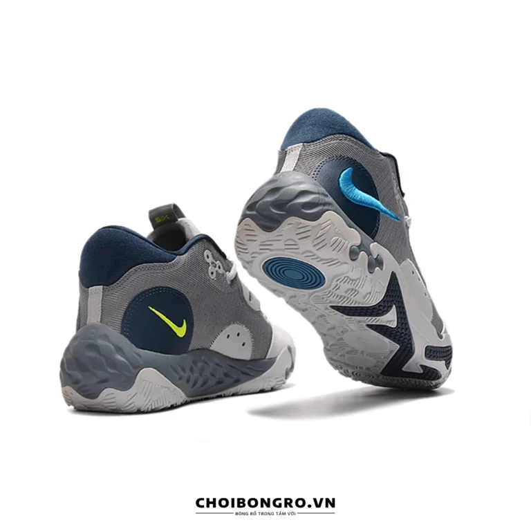 Giày
  bóng rổ replica Nike PG 6 - Ghi xám - Hình ảnh 6