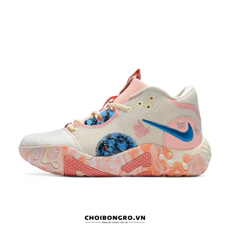 replica Nike PG 6 - Hồng trắng