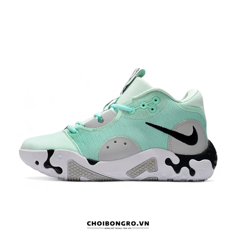 Giày
  bóng rổ replica Nike PG 6 - Xanh ngọc
