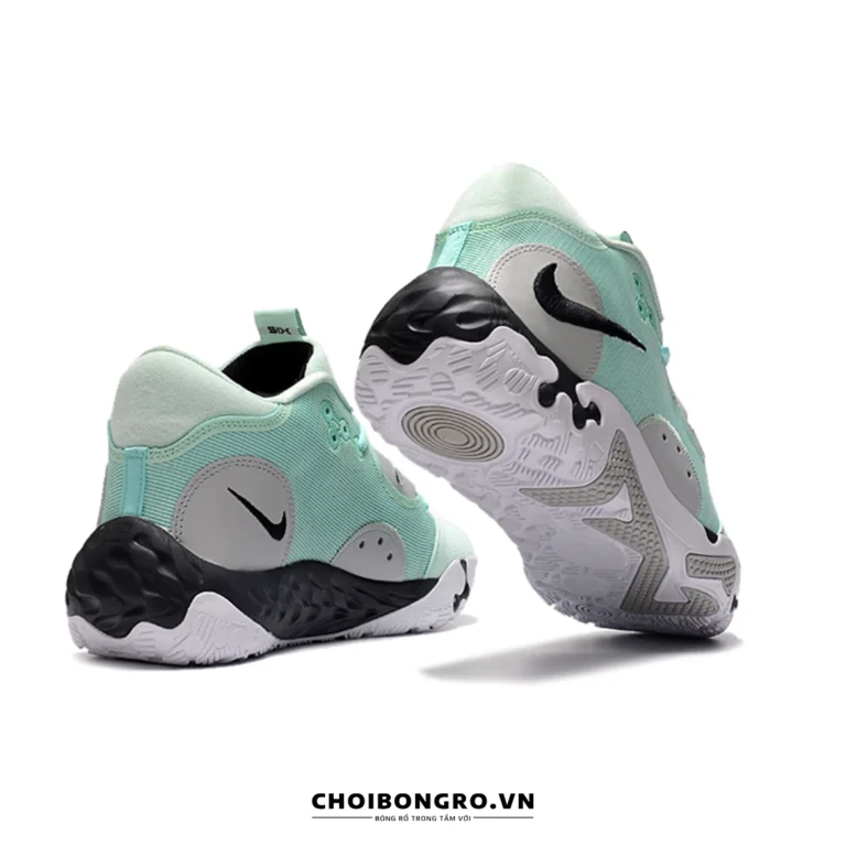 Giày
  bóng rổ replica Nike PG 6 - Xanh ngọc - Hình ảnh 4