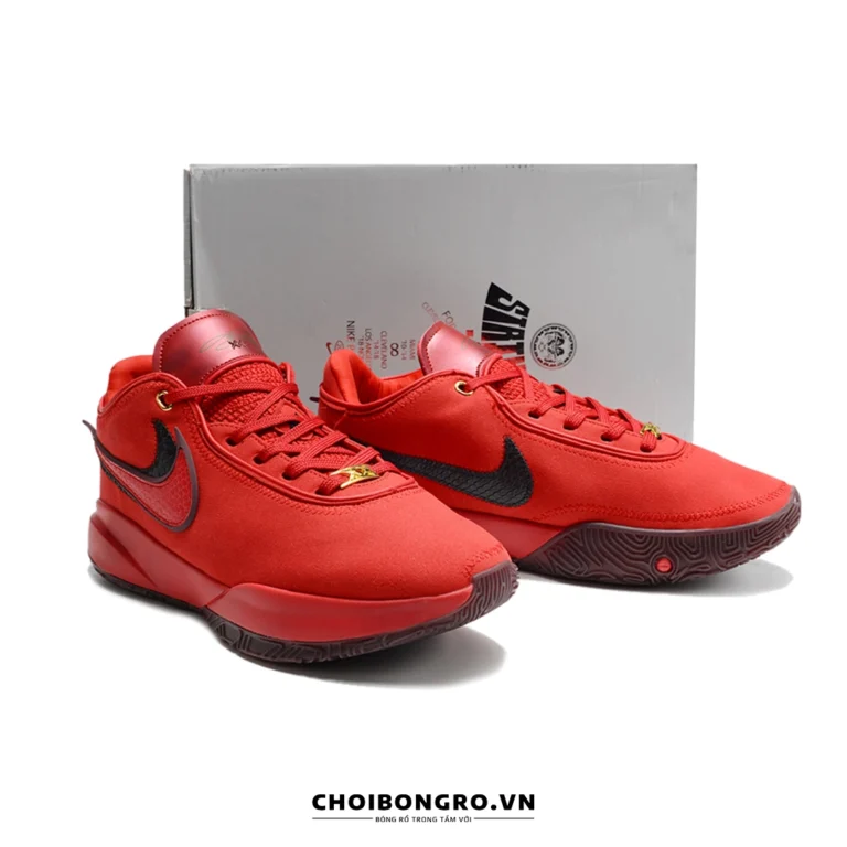 replica Nike Zoom LeBron 20
  'Liverpool' DV1190-600 - Đỏ - Hình ảnh 5