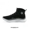 Giày
  bóng rổ replica UA Curry 4 Flotro - Đen