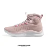 Giày
  bóng rổ replica UA Curry 4 Flotro - Hồng