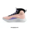 replica UA Curry 4 Flotro -
  Hồng tím