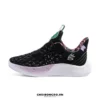 replica UA Curry Flow 9 'Sesame
  Street The Count' 3024248-002 - Đen
