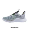 Giày
  bóng rổ replica UA Curry Flow 9 'Street Pack' 3024248-102 - Ghi xanh