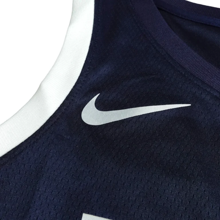 Áo bóng rổ Swingman USA Olympic 2024 -
  Durant 7 - Xanh Navy - Hình ảnh 6