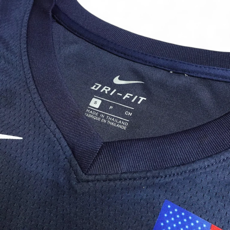Áo bóng rổ Swingman USA Olympic 2024 -
  Durant 7 - Xanh Navy - Hình ảnh 3