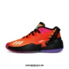 Giày bóng rổ chính hãng Adidas D.O.N. Issue 4 ‘Day of the Dead’ GZ2570
