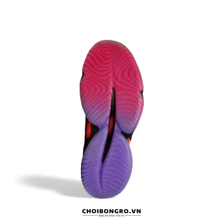 Giày bóng rổ chính hãng Adidas D.O.N. Issue 4 ‘Day of the Dead’ GZ2570 - Hình ảnh 3
