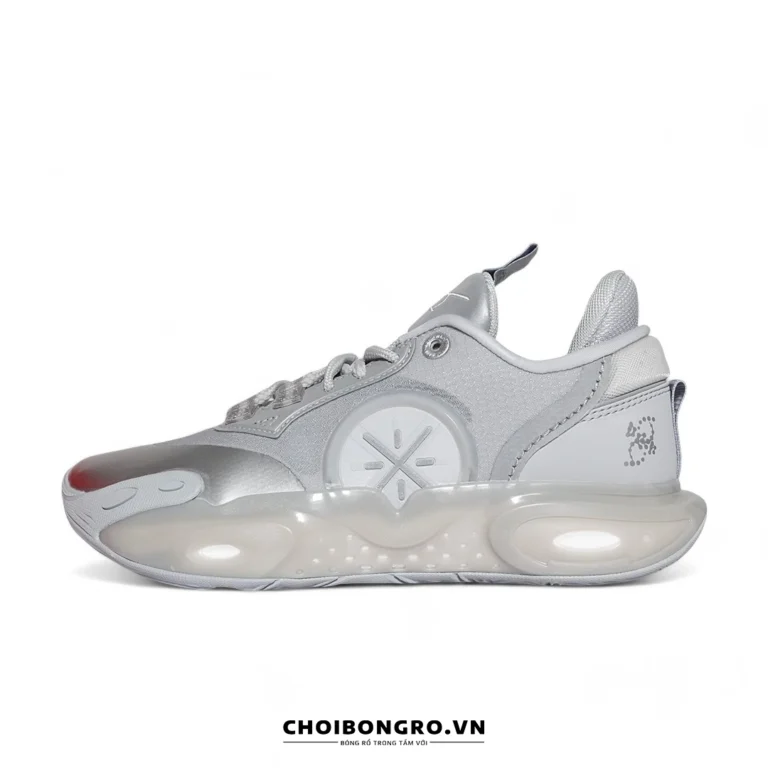 Li-Ning Wade All City 12 'DNA' ABAU015-10 | New Full Box, Chính Hãng