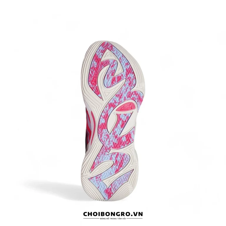 Li-Ning Wade All City 12 'Neon Pink' ABAU023-8 | New Full Box, Chính Hãng - Hình ảnh 3