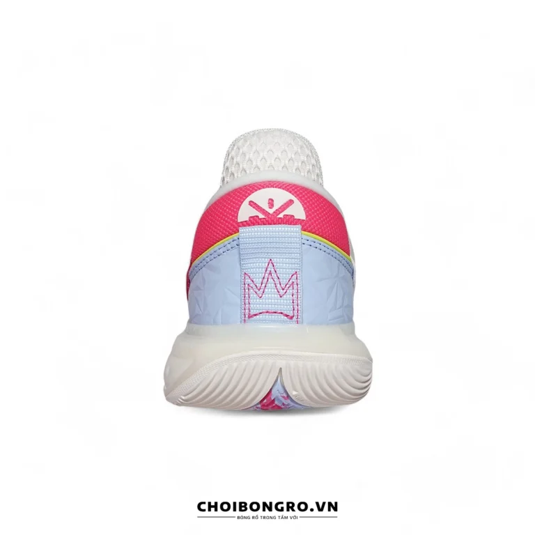 Li-Ning Wade All City 12 'Neon Pink' ABAU023-8 | New Full Box, Chính Hãng - Hình ảnh 4