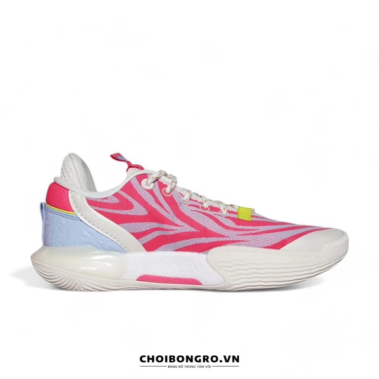 Li-Ning Wade All City 12 'Neon Pink' ABAU023-8 | New Full Box, Chính Hãng - Hình ảnh 5